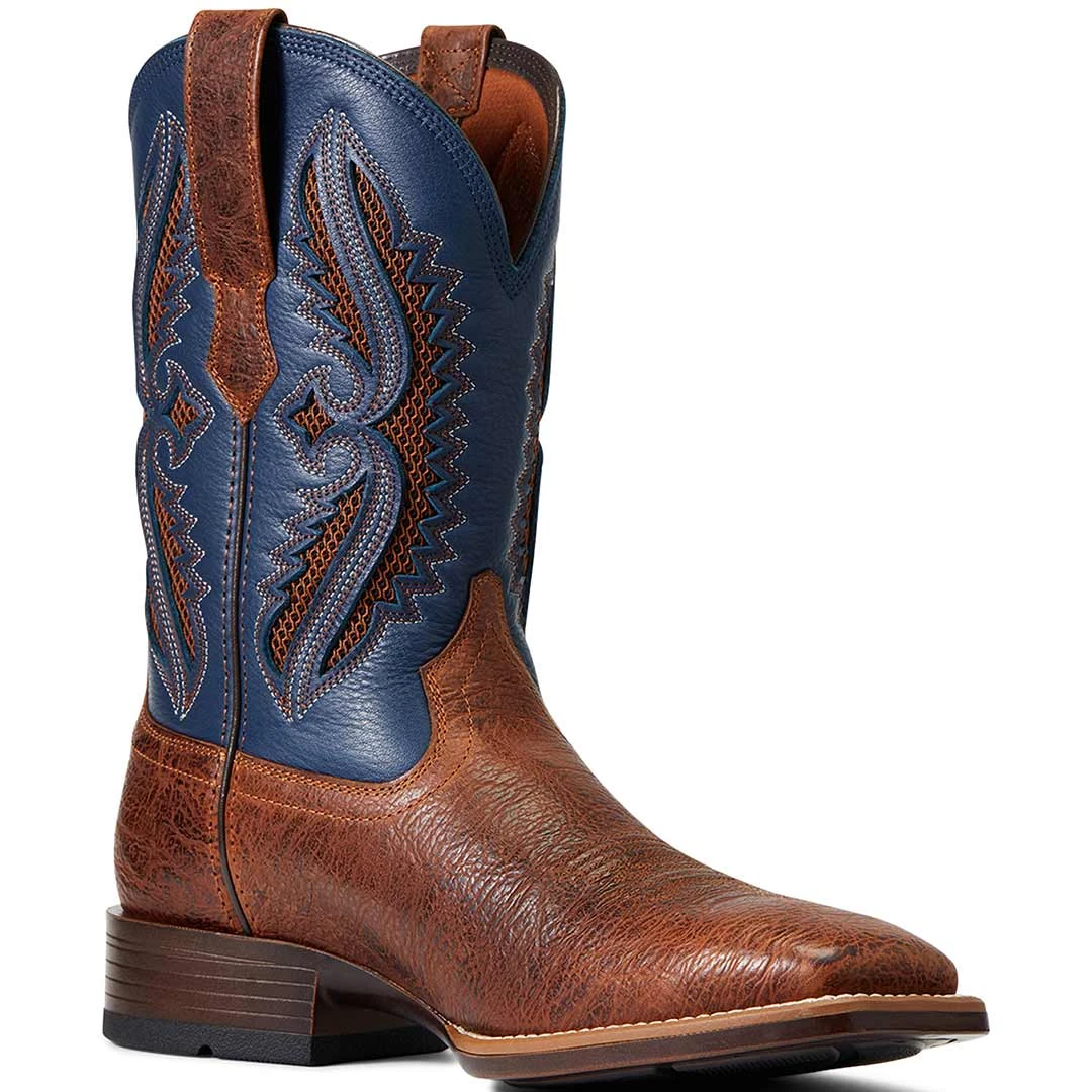 Ariat Men's Rowder VentTek 360° Cowboy Boots - Image 2