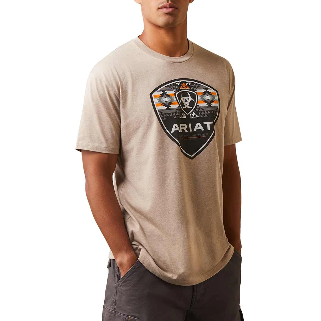 Ariat Men's Geo Fill T-Shirt