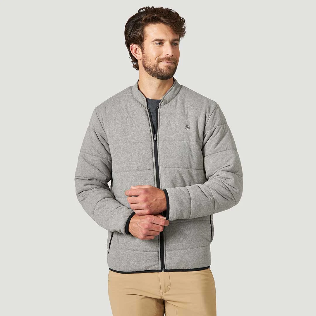 Wrangler Men's ATG Reversible Classic Jacket - Image 2