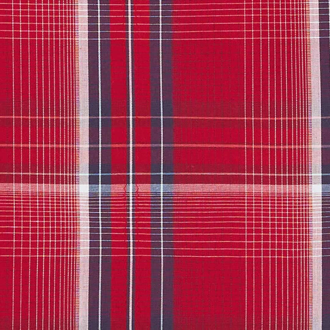 Wrangler Men's Fashion Short Sleeve Plaid Snap Shirt - Image 4