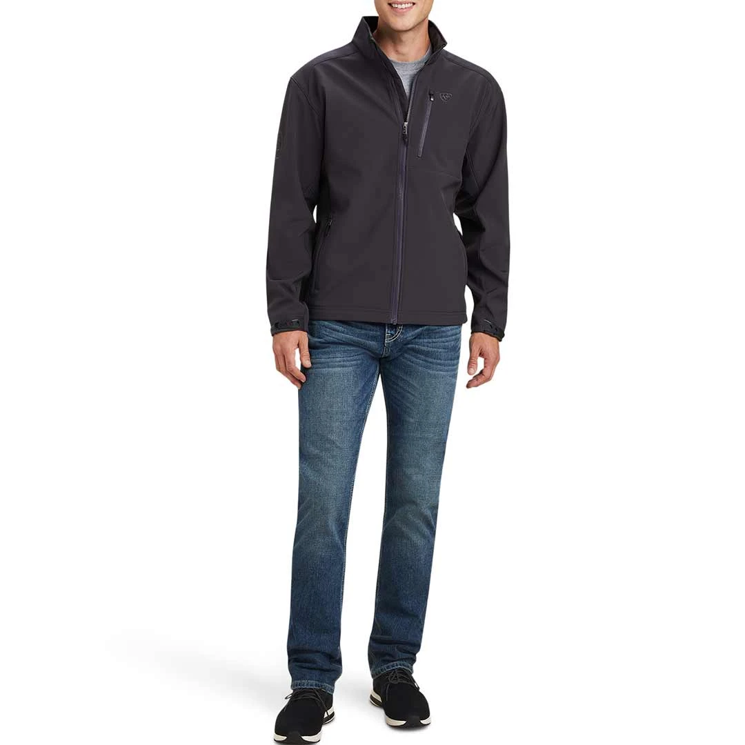 Ariat Men's Logo 2.0 Softshell Jacket - Image 5