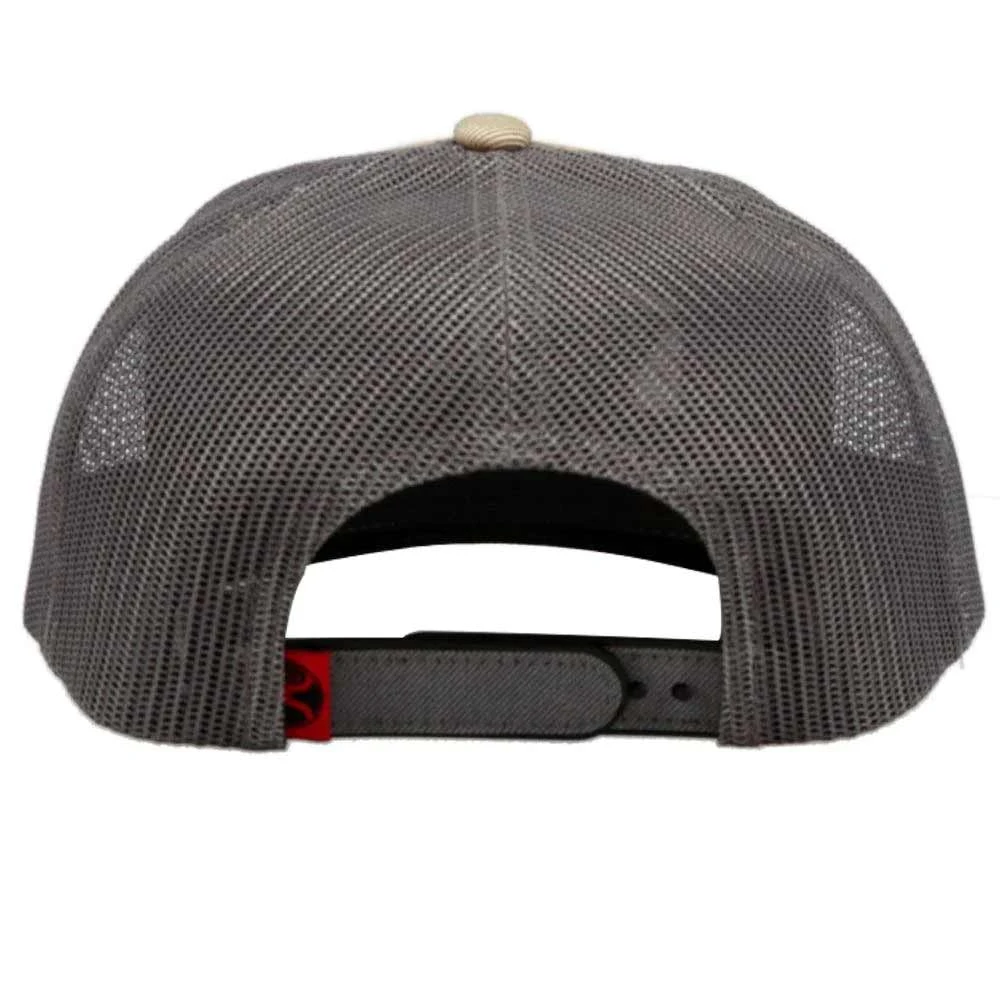 Hooey Brands Men's Loop Snap Back Cap - Image 4