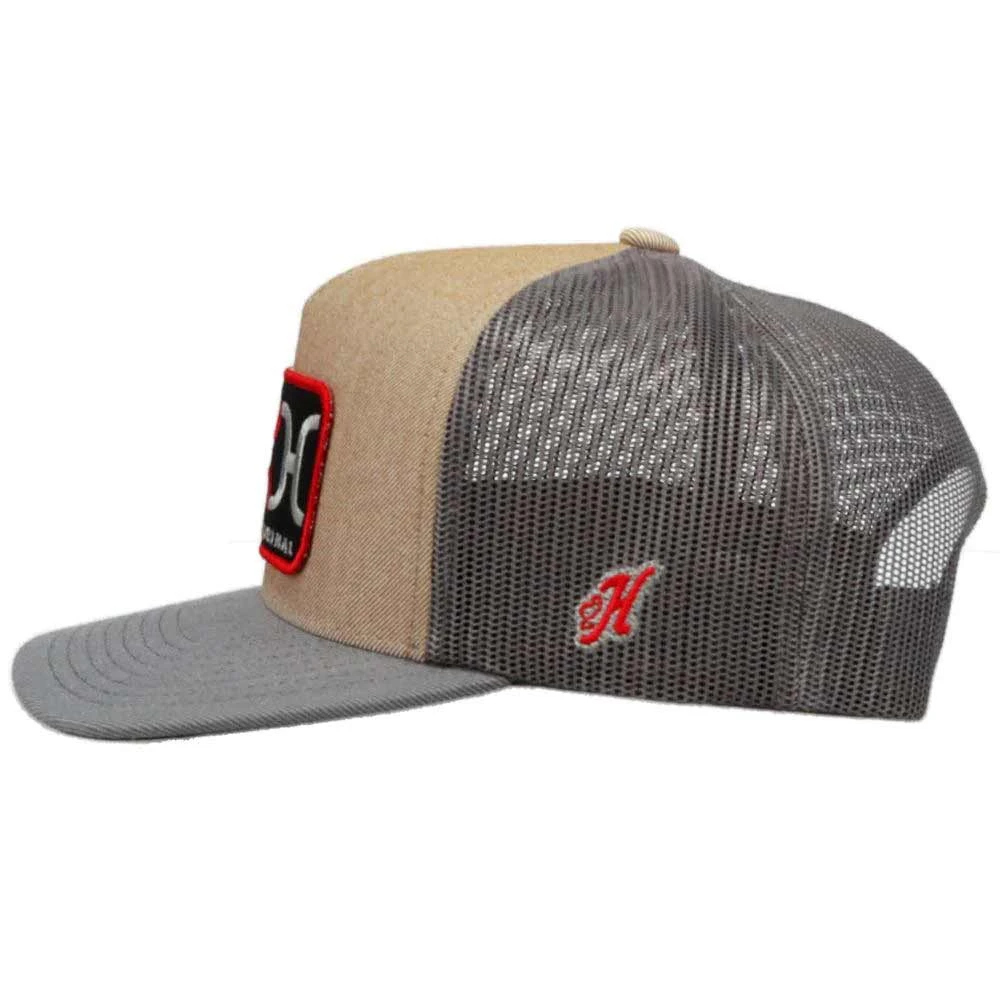 Hooey Brands Men's Loop Snap Back Cap - Image 3