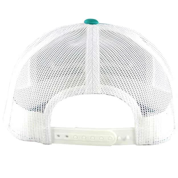 Kimes Ranch Weekly Trucker Snap Back Cap - Image 3