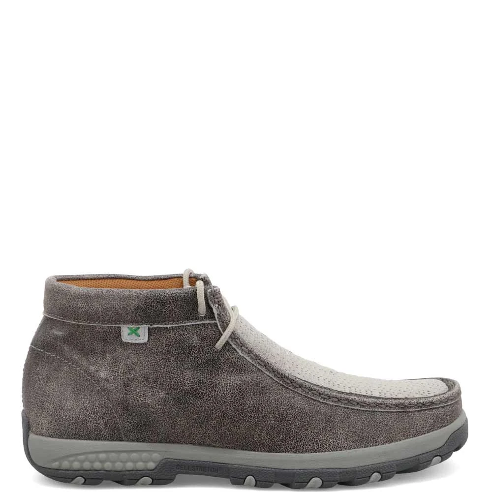 Twisted X Men's Chukka Driving Mocs - Image 3