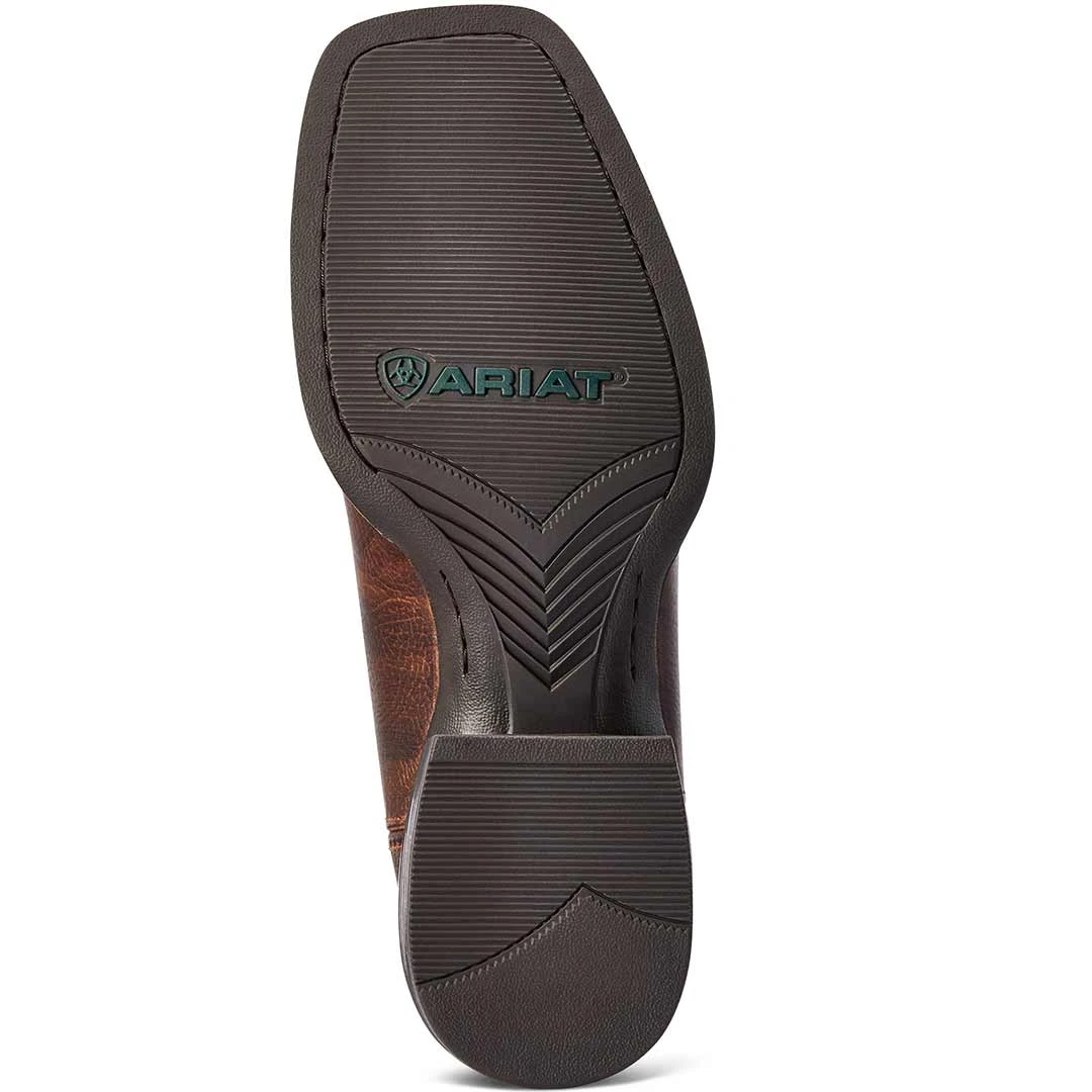 Ariat Men's Sport Pardner Cowboy Boots - Image 6