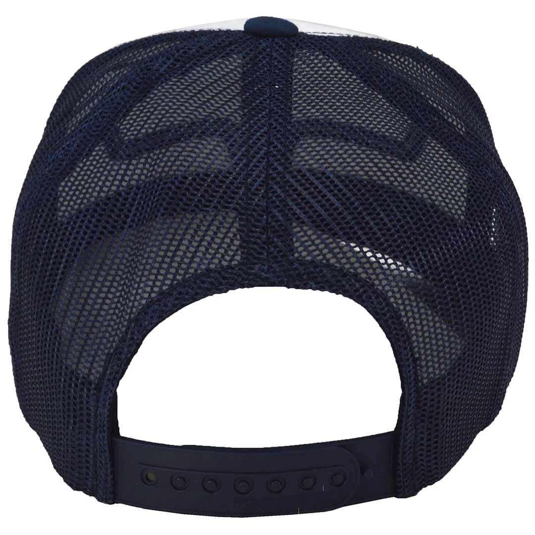 Kimes Ranch Men's Weekly Reverse Trucker Snap Back Cap - Image 3