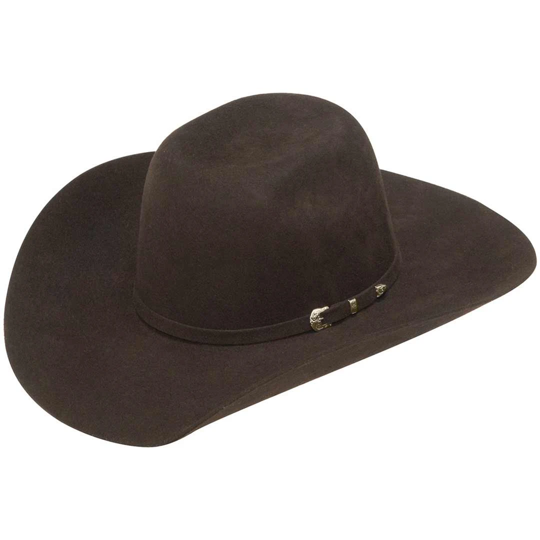 Ariat Youth Felt Cowboy Hat - Image 2