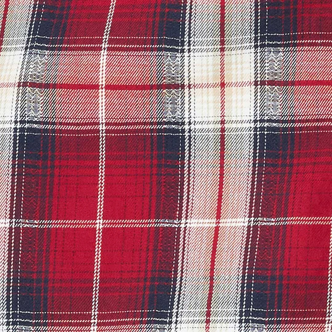 Wrangler Men's Retro Premium Plaid Snap Shirt - Image 7