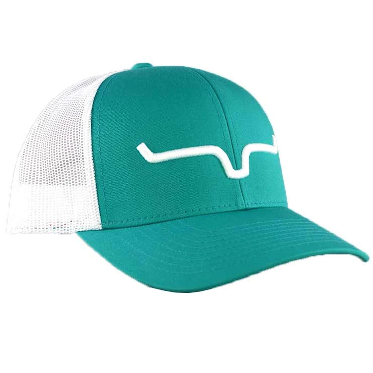 Kimes Ranch Weekly Trucker Snap Back Cap - Image 4