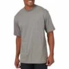 Wrangler Men's Riggs Short Sleeve Performance Work T-Shirt