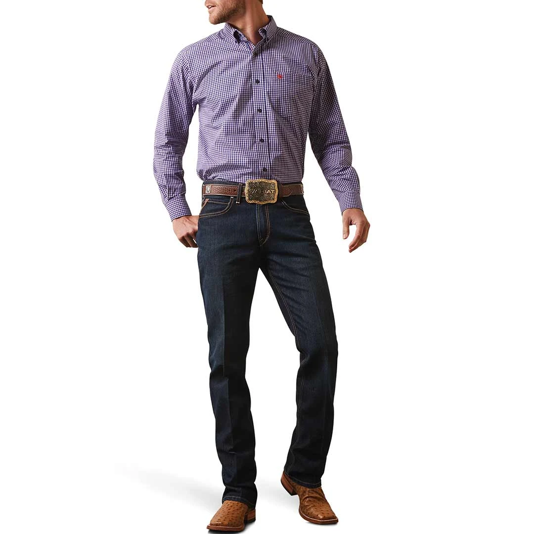 Ariat Men's M4 Relaxed Hansen Bootcut Jeans - Image 5