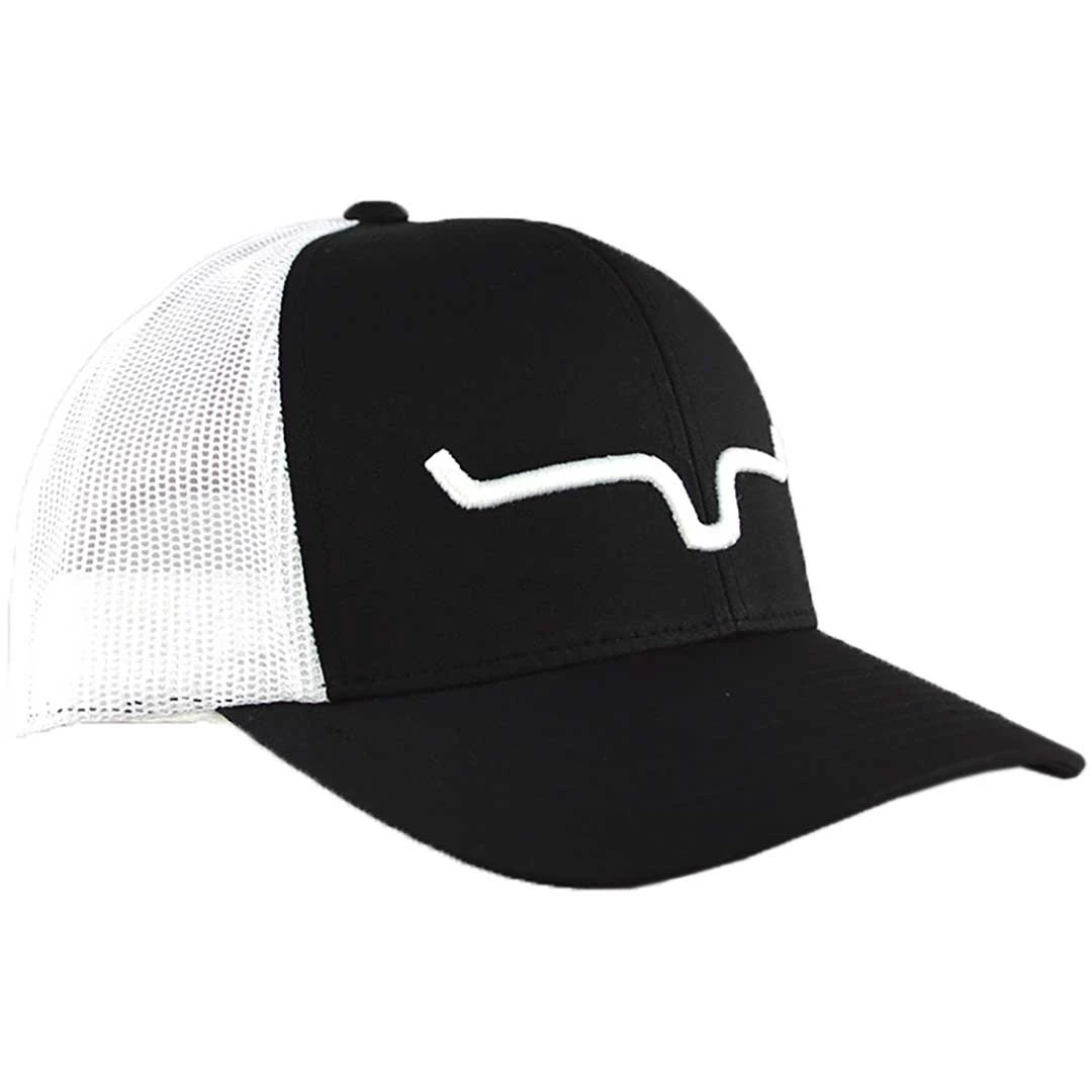 Kimes Ranch Men's Weekly Trucker Snap Back Cap