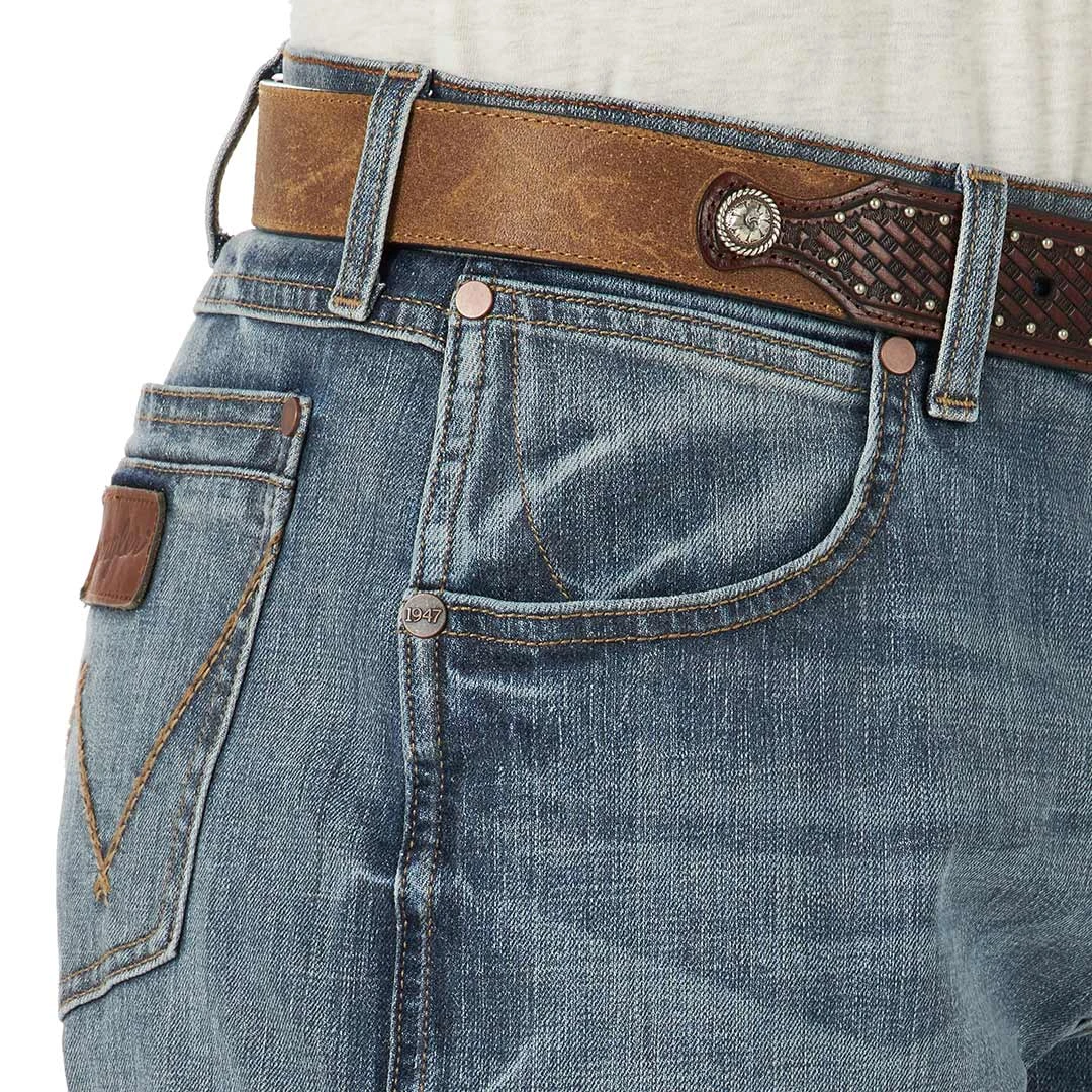 Wrangler Men's Retro Relaxed Fit Bootcut Jeans - Image 5