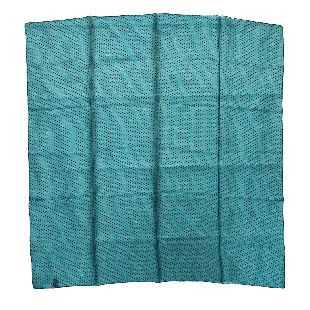 Austin Accent Polka Dot Wild Rag - Image 2