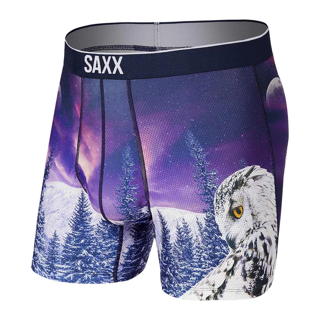 SAXX Men's Volt Winter Theme Boxer Brief - Image 3