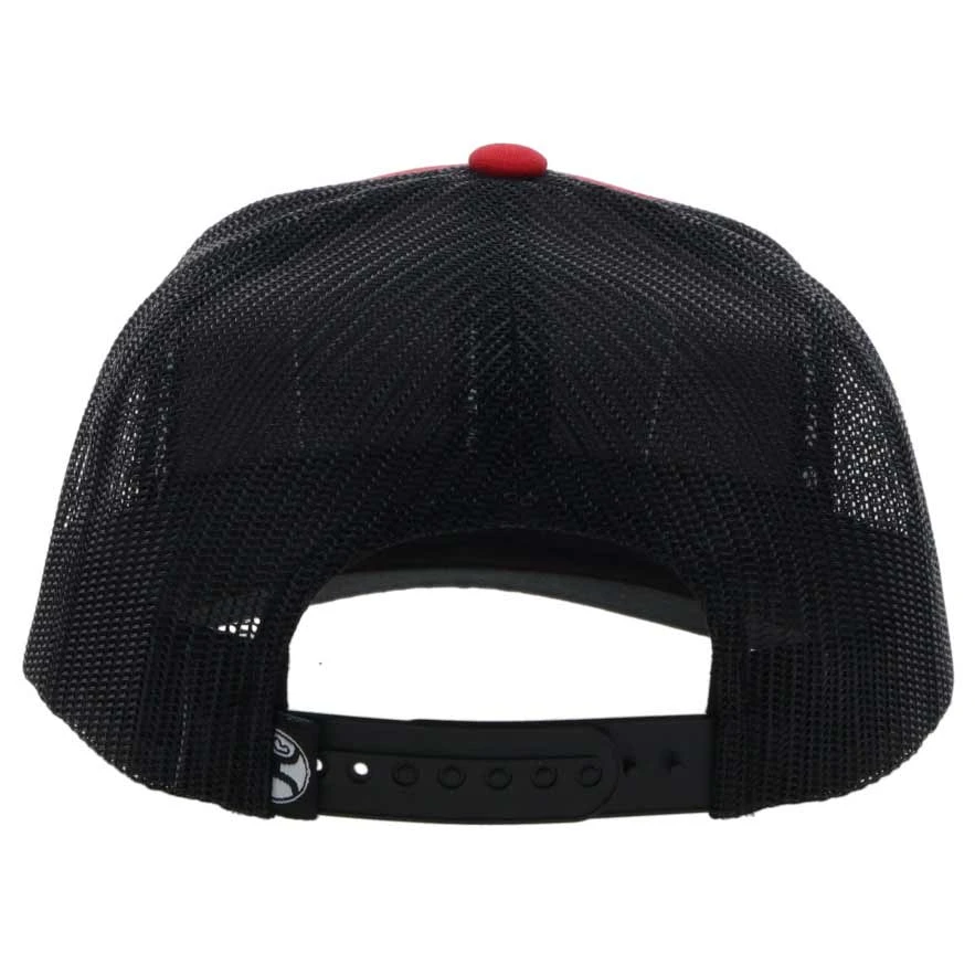 Hooey Brands Men's Trip Snap Back Cap - Image 6