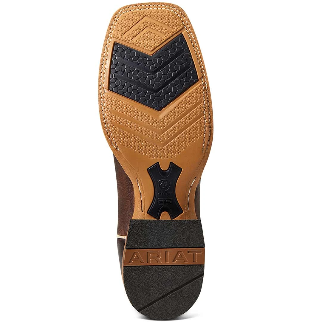 Ariat Men's Cow Camp Cowboy Boots - Image 6