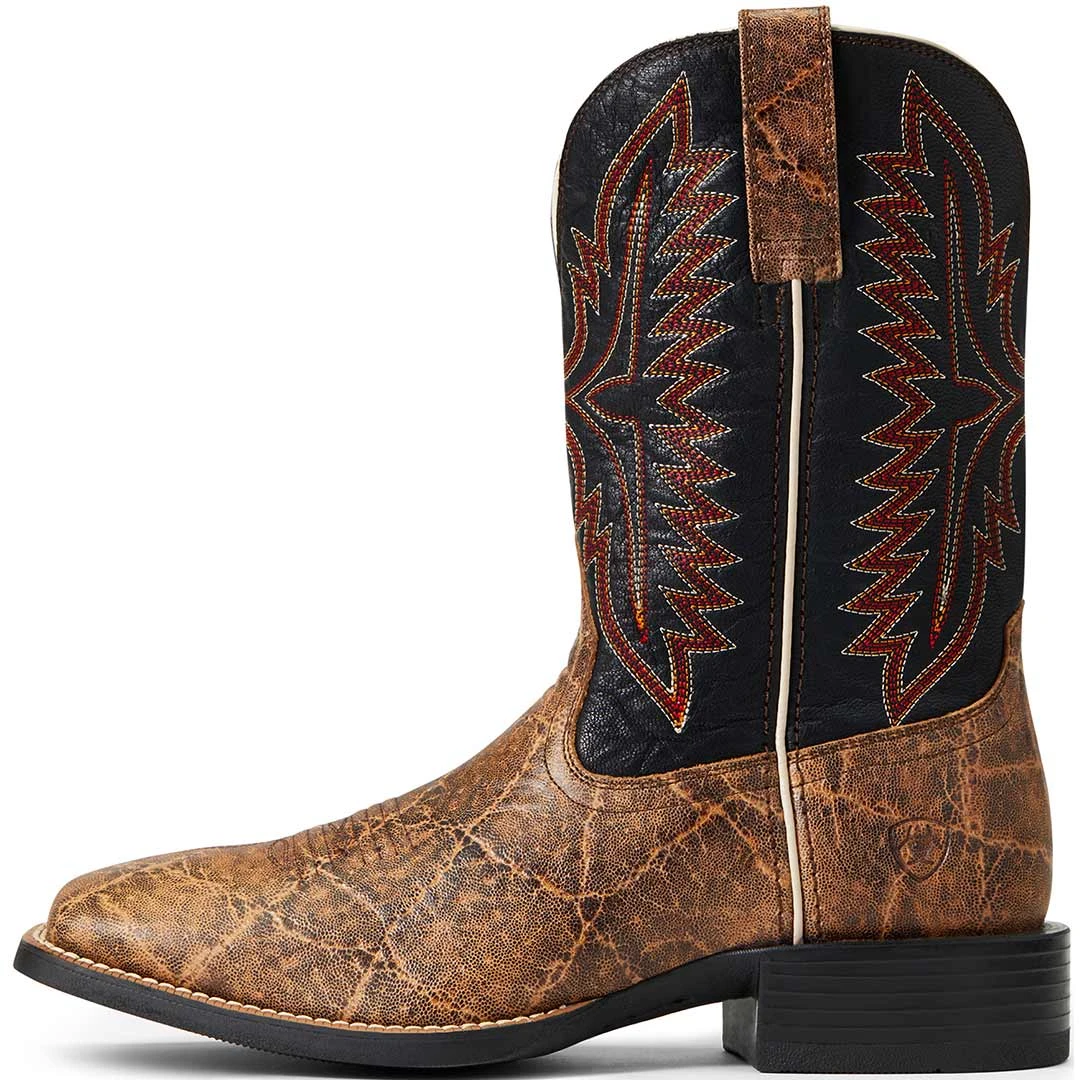 Ariat Men's Sport Smokewagon Cowboy Boots - Image 9