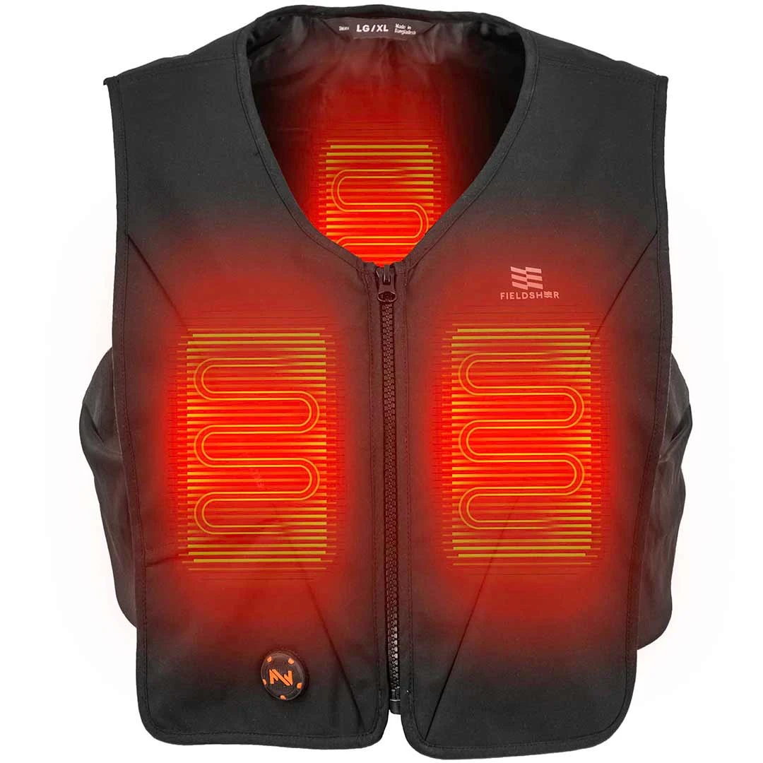 Fieldsheer Apparel Unisex Smart Thawdaddy 2.0 Heated Vest - Image 4