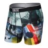 SAXX Men's Volt Winter Theme Boxer Brief