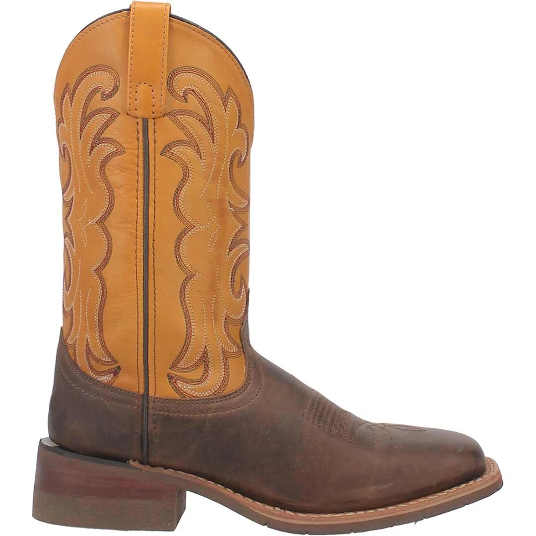 Dan Post Men's Ferrier Cowboy Boots - Image 4