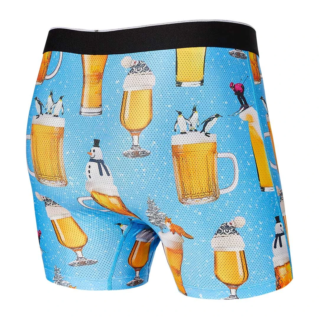 SAXX Men's Volt Winter Theme Boxer Brief - Image 6