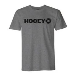 Hooey Men's Lock Up Logo T-Shirt