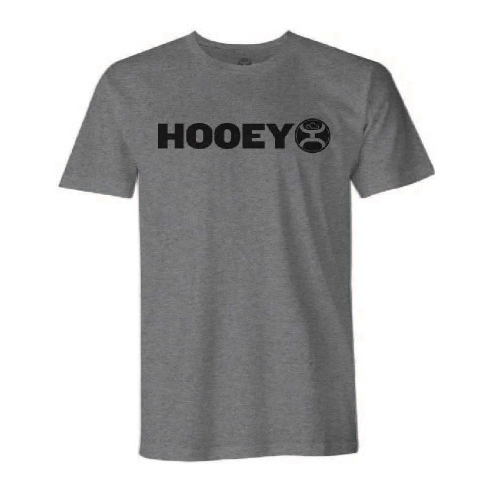 Hooey Men's Lock Up Logo T-Shirt