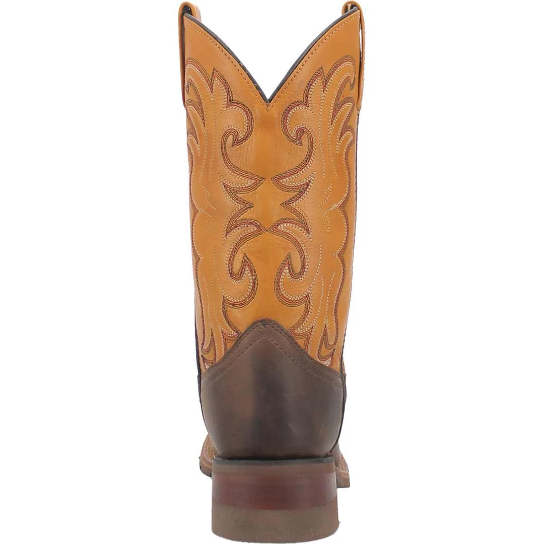 Dan Post Men's Ferrier Cowboy Boots - Image 6