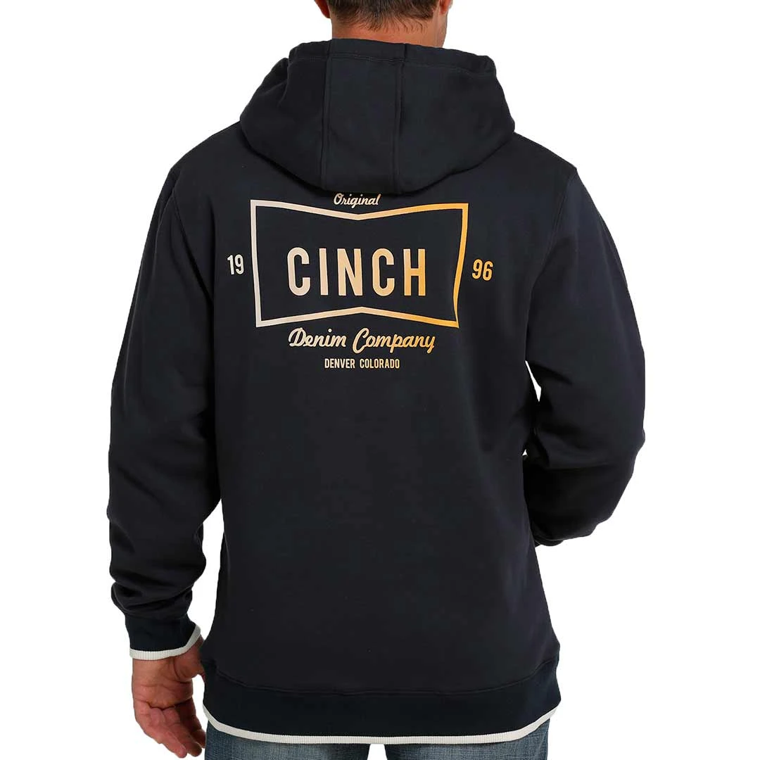 Cinch Men's Logo Hoodie - Image 2