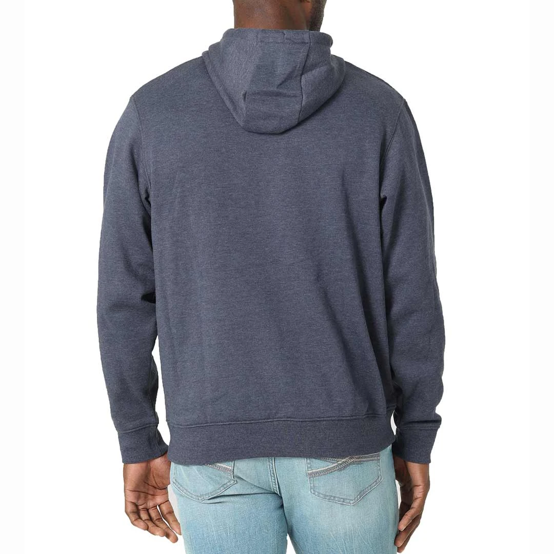 Wrangler Men's Triangle Frame Logo Hoodie - Image 2