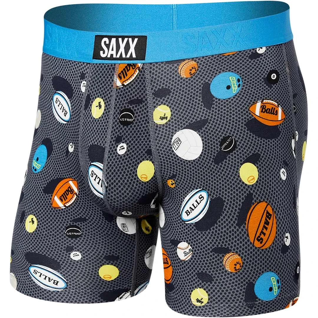 SAXX Men's Vibe Boxer Brief