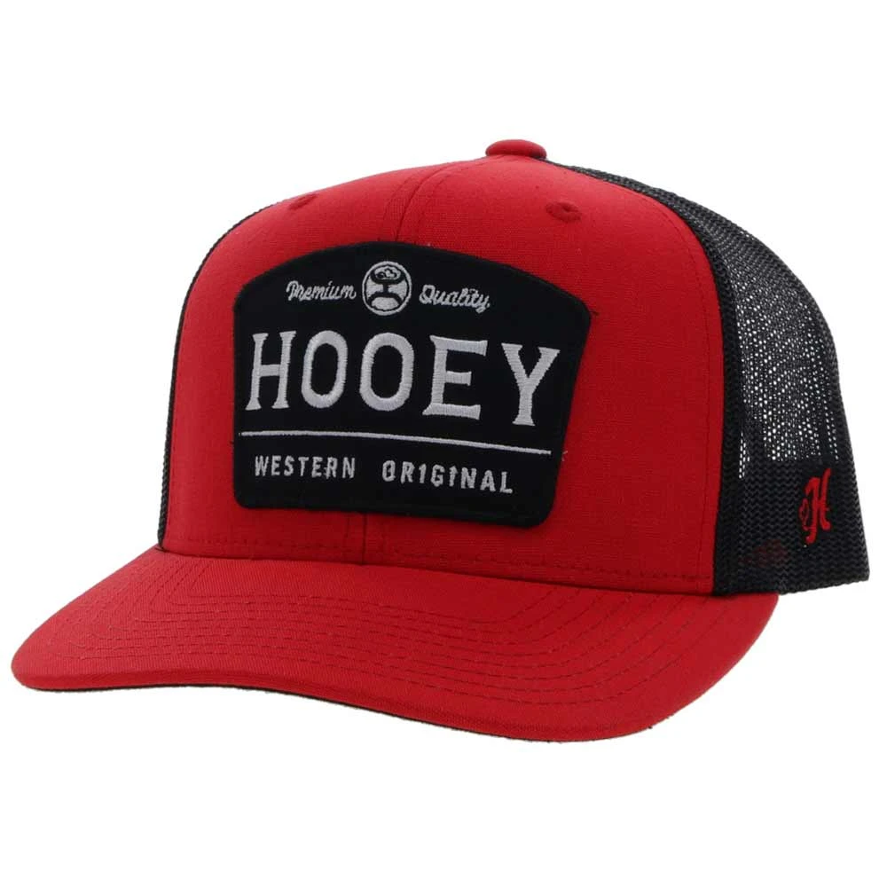 Hooey Brands Men's Trip Snap Back Cap - Image 4