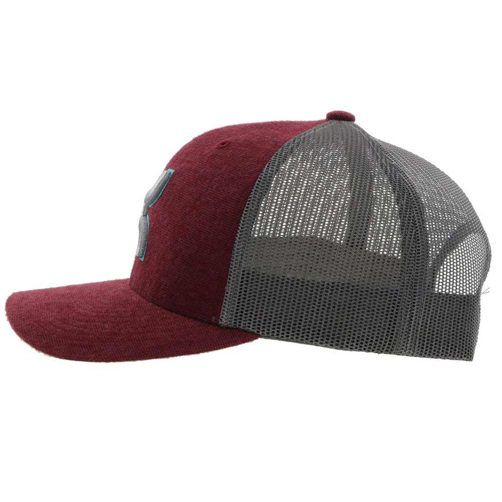 Hooey Brands Men's Sterling Snap Back Cap - Image 3