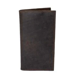 Paul & Taylor Men's RFID Leather Rodeo Wallet