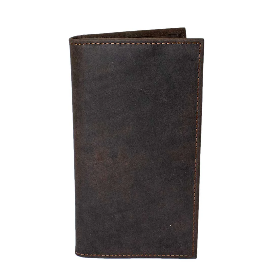 Paul & Taylor Men's RFID Leather Rodeo Wallet