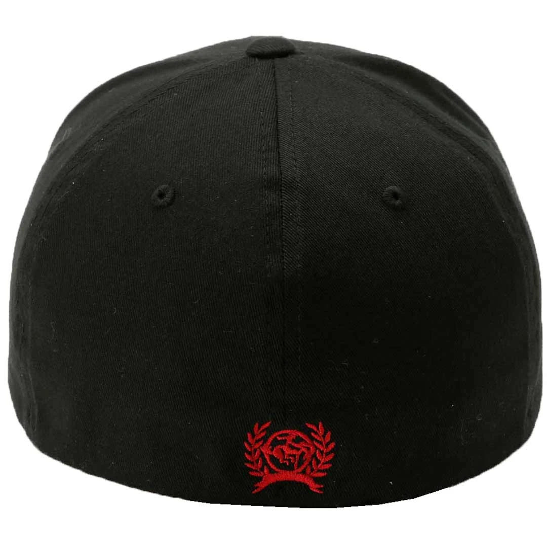Cinch Men's Aztec Rodeo Patch Flexfit Cap - Image 3