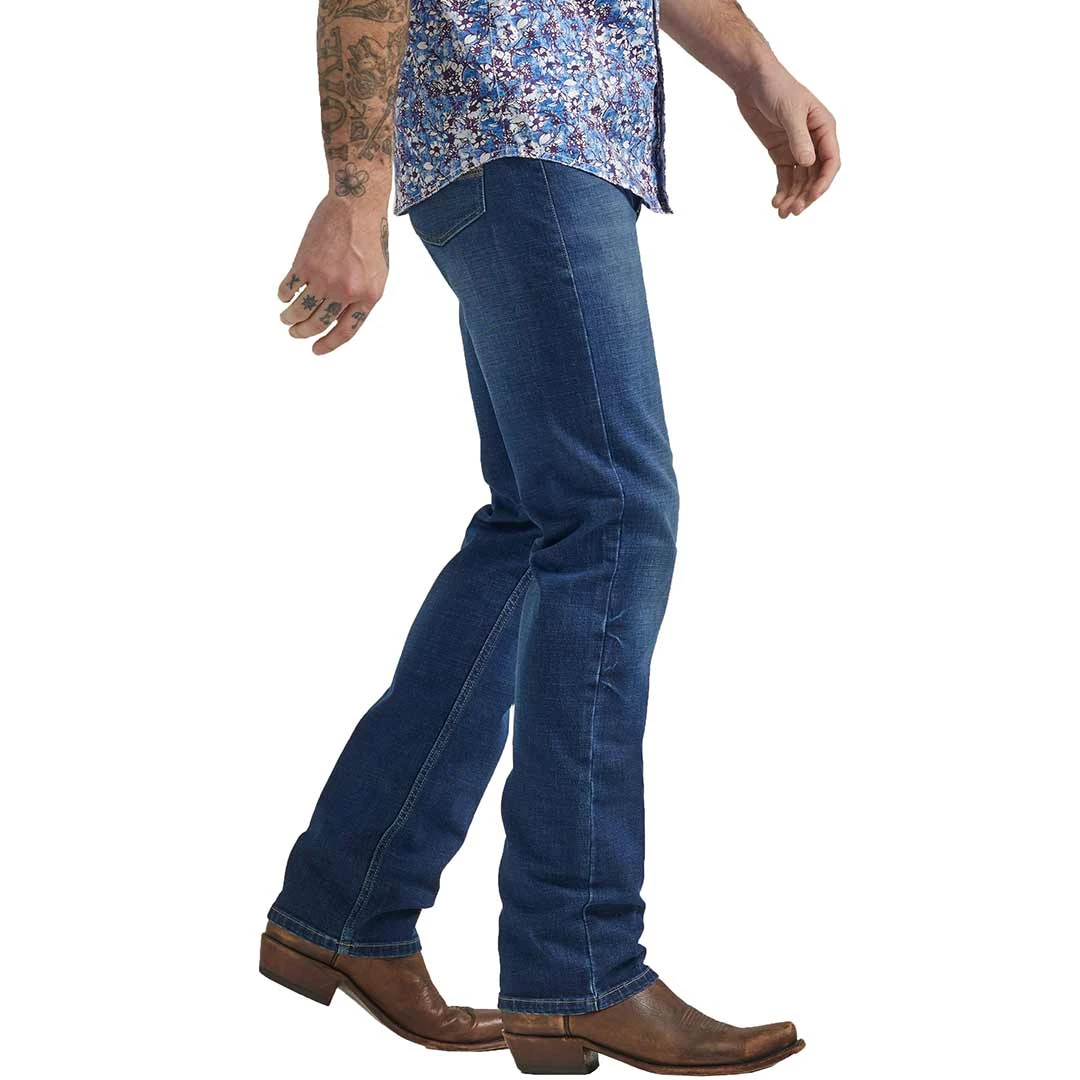 Wrangler Men's 20X No. 44 Slim Straight Jeans - Image 2