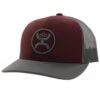 Hooey Brands Men's O Classic Snap Back Cap