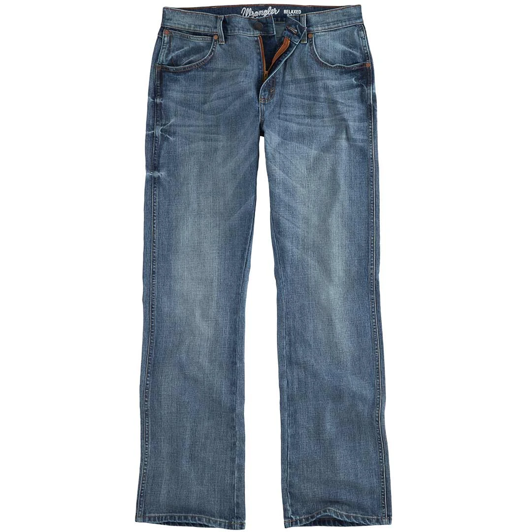 Wrangler Men's Retro Relaxed Fit Bootcut Jeans - Image 7