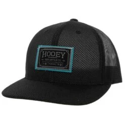 Hooey Brands Men's Doc Snap Back Cap