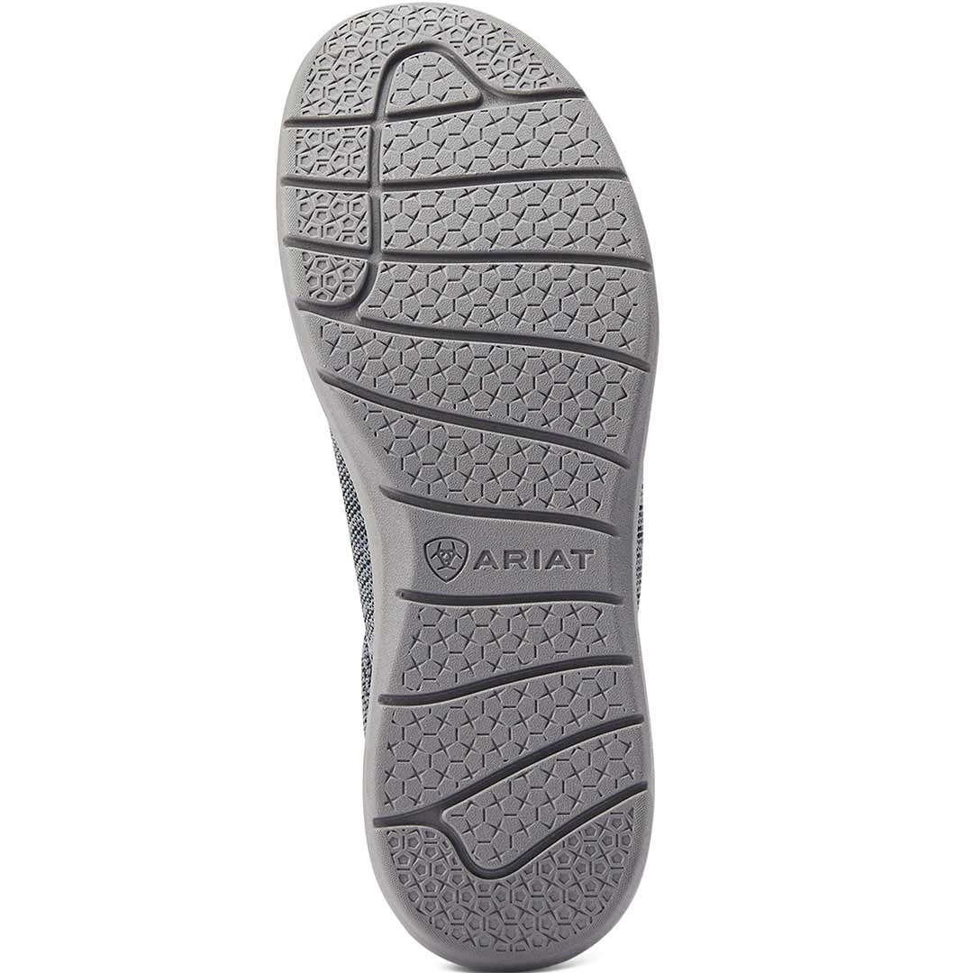 Ariat Men's Hilo Mid Casual Shoes - Image 6