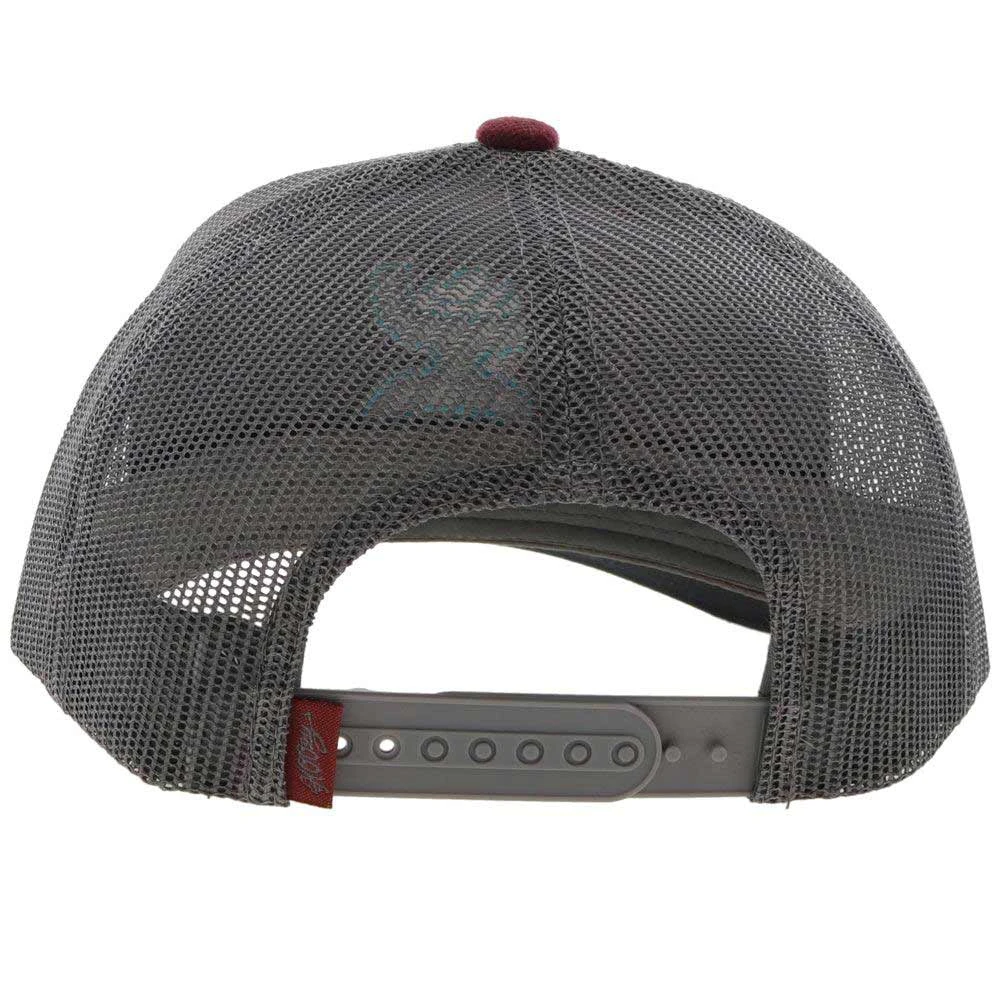 Hooey Brands Men's Sterling Snap Back Cap - Image 4