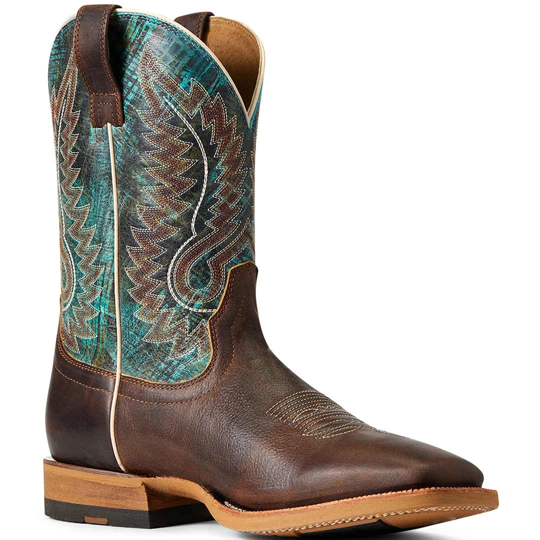 Ariat Men's Cow Camp Cowboy Boots - Image 2