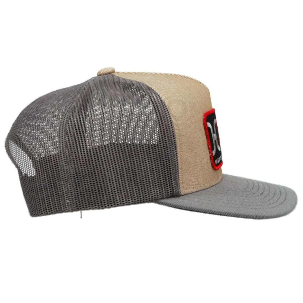 Hooey Brands Men's Loop Snap Back Cap - Image 5
