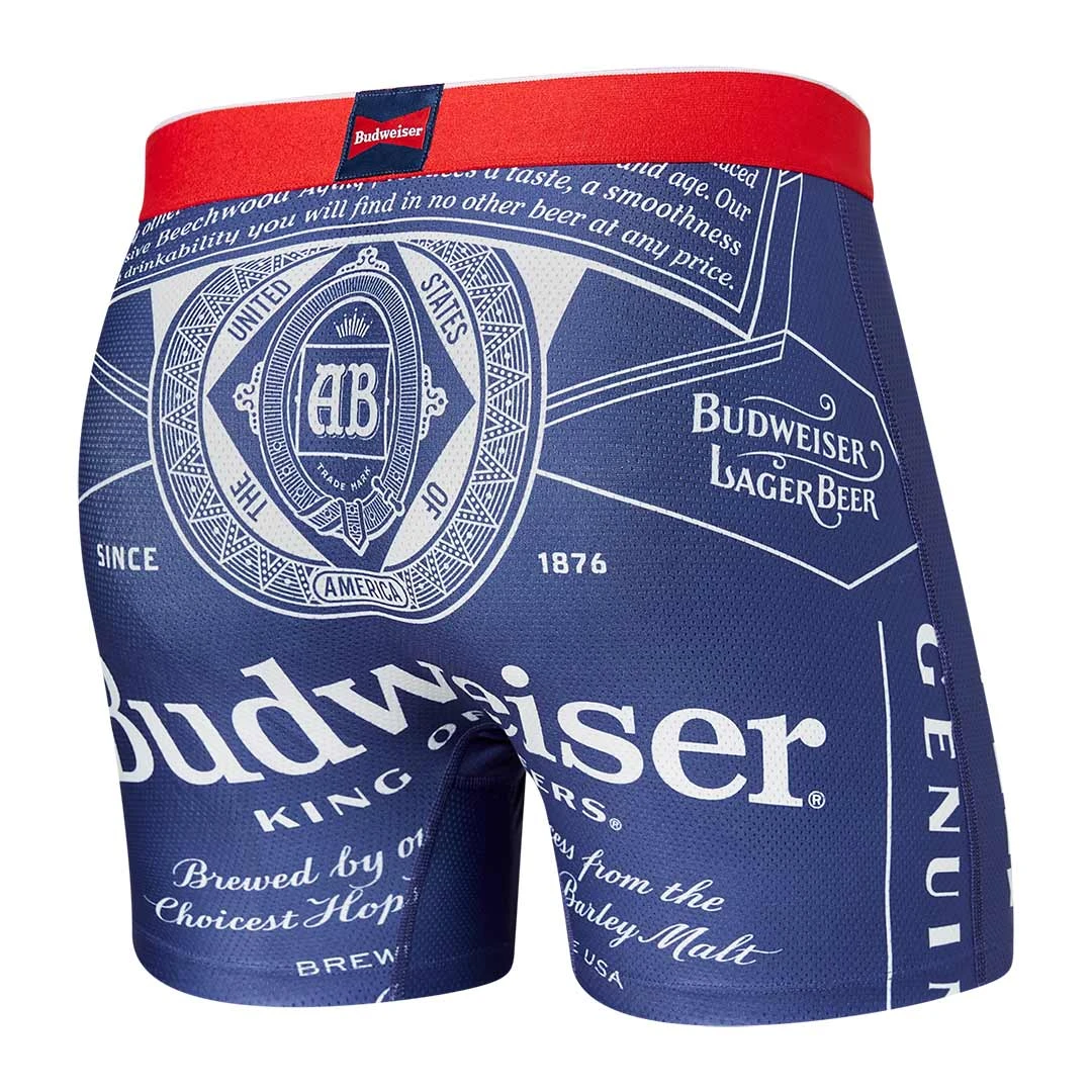 Saxx Men's Budweiser Volt Boxer Brief - Image 2