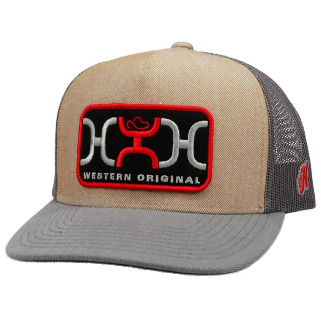 Hooey Brands Men's Loop Snap Back Cap