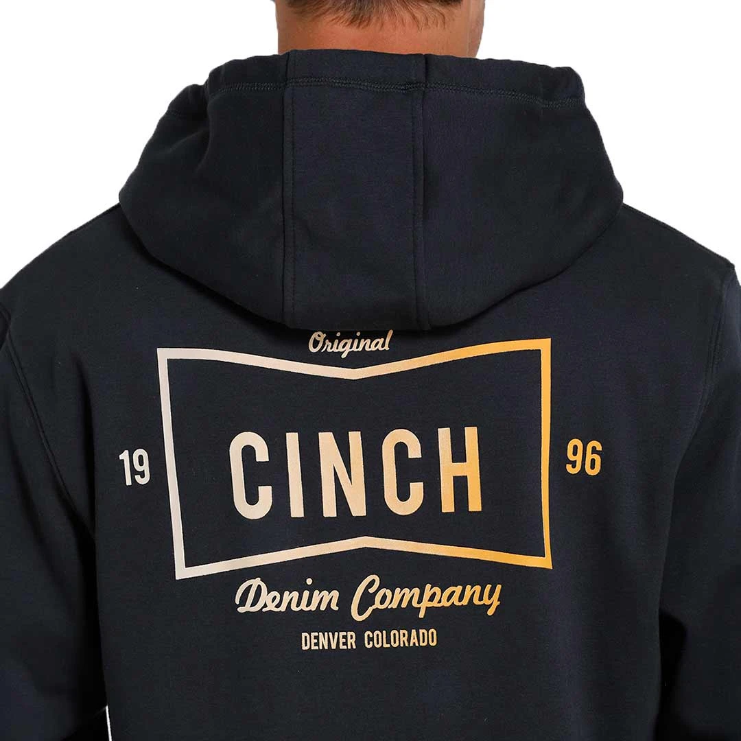 Cinch Men's Logo Hoodie - Image 4