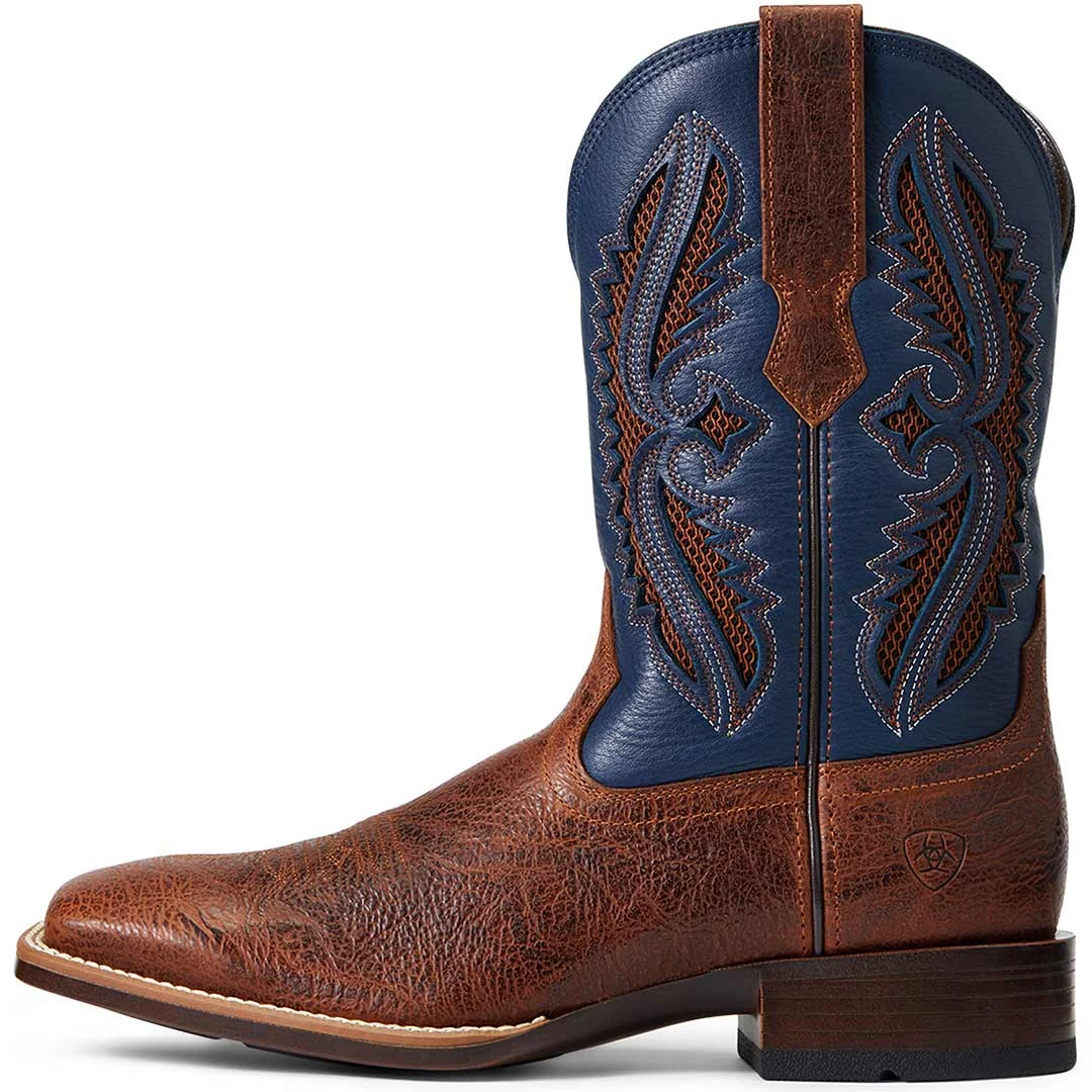 Ariat Men's Rowder VentTek 360° Cowboy Boots - Image 3